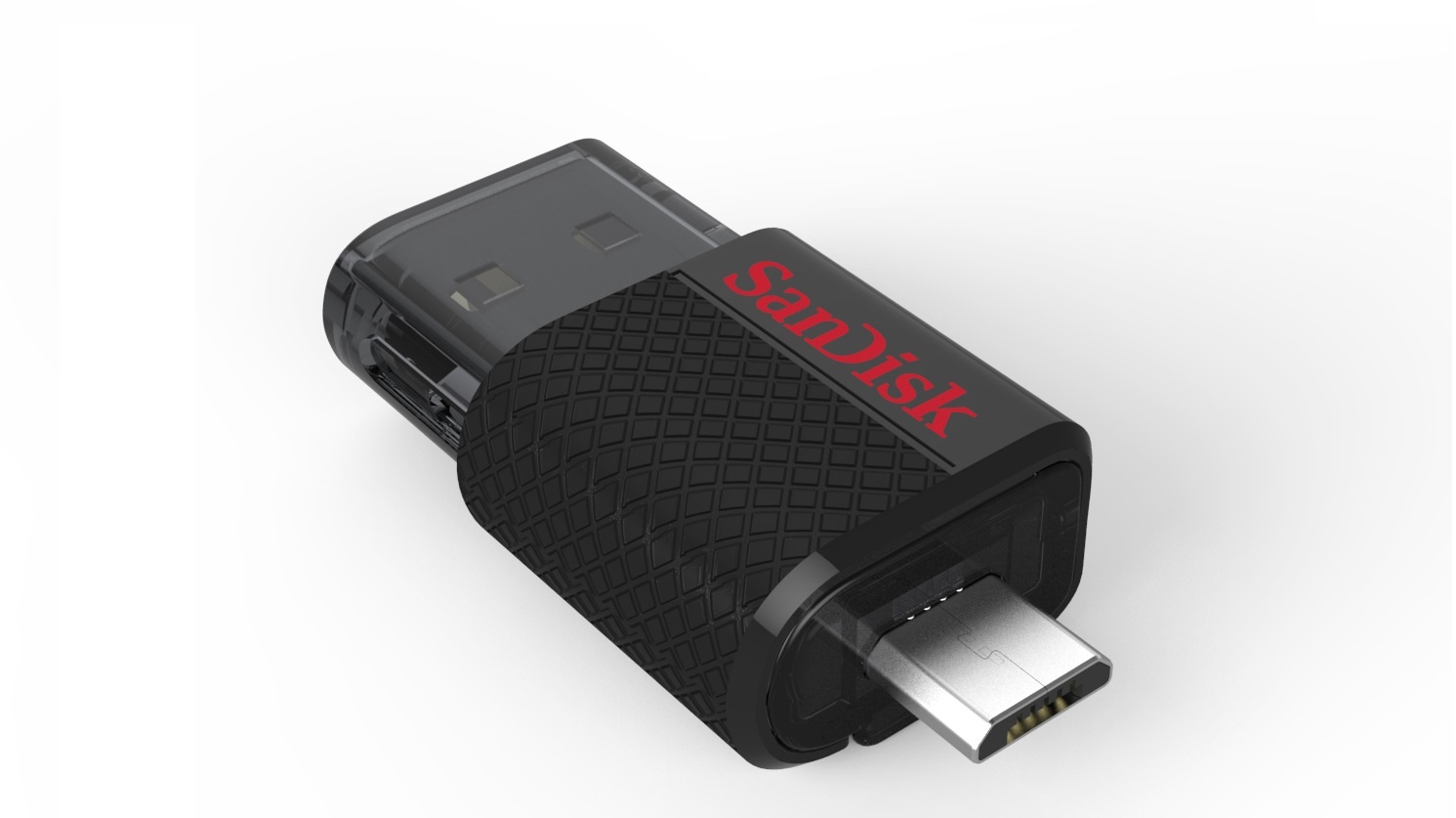 Dual USB Flash Drive: флешка будущего от SanDisk - 1