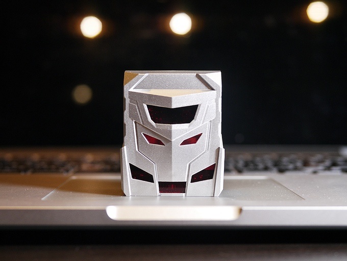 Odin: лазерная мышь + тачпад - 2 Odin: лазерная мышь + тачпад - 2