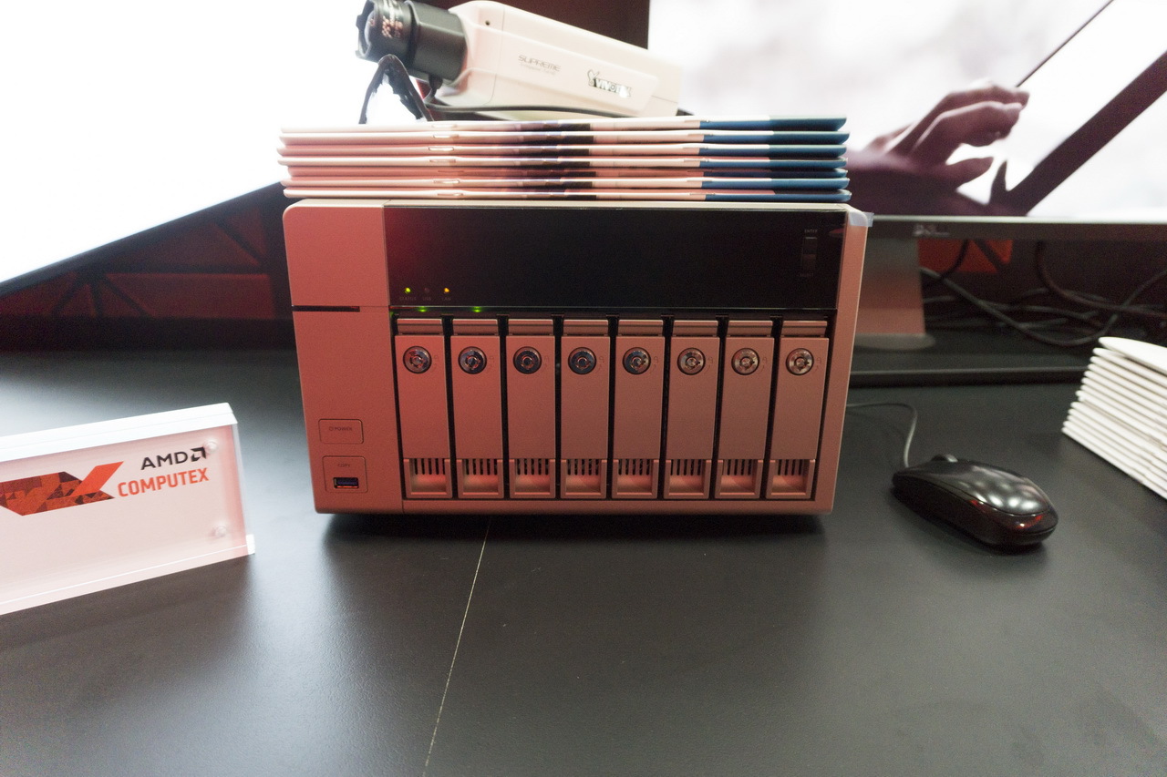 AMD на Computex 2015: APU шестого поколения готовы взбодрить портативные ноутбуки - 22
