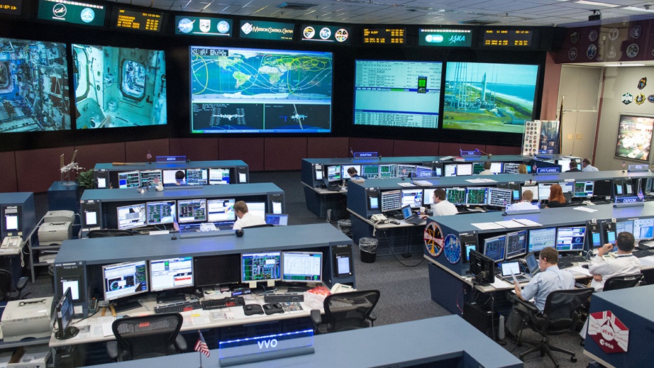 Центр управления полётами NASA в Хьюстоне отпраздновал 50-летие - 10 image