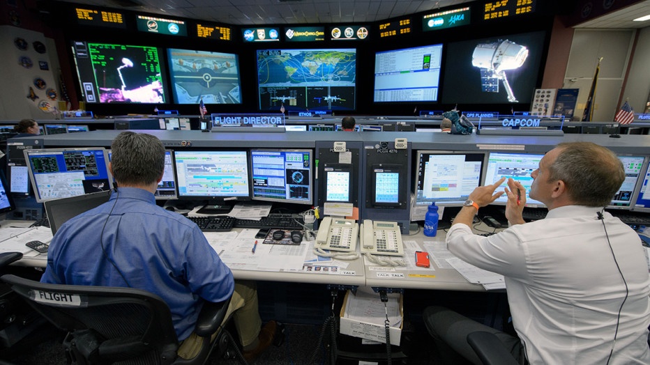 Центр управления полётами NASA в Хьюстоне отпраздновал 50-летие - 11 image