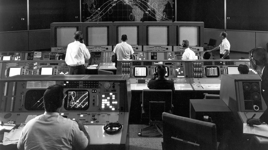 Центр управления полётами NASA в Хьюстоне отпраздновал 50-летие - 2 image