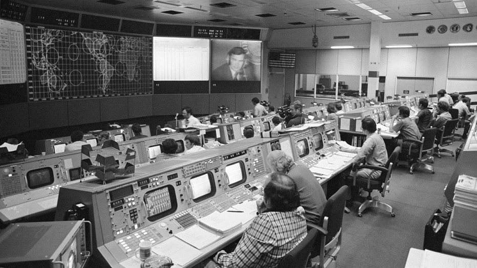 Центр управления полётами NASA в Хьюстоне отпраздновал 50-летие - 7 image