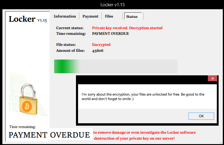 Киберпокаяние: хакеры стоявшие за вирусами-вымогателями, раскаялись в своих действиях - 1 image