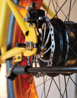 Обзор электровелосипедов, транспорта для гиков - 7