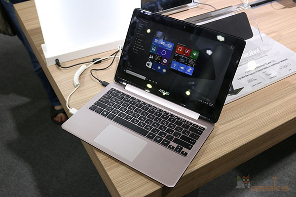 Asus Transformer Book Flip TP200