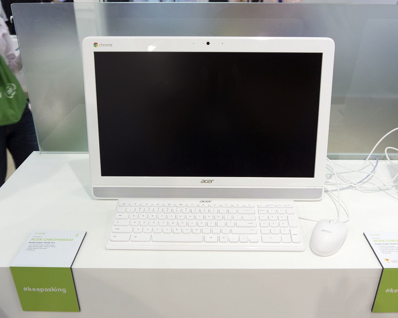 Acer на главной компьютерной выставке Computex 2015: Не ноутбуками едиными - 18