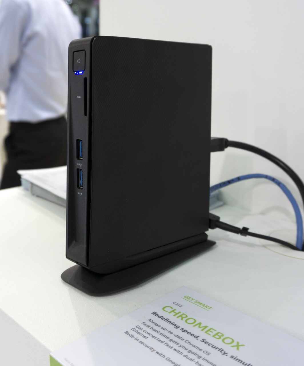 Acer на главной компьютерной выставке Computex 2015: Не ноутбуками едиными - 19
