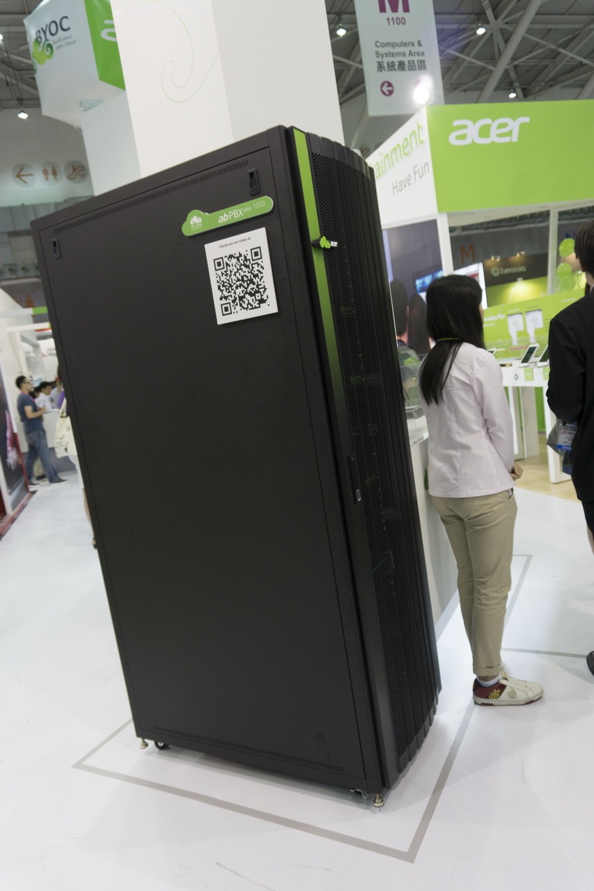 Acer на главной компьютерной выставке Computex 2015: Не ноутбуками едиными - 29