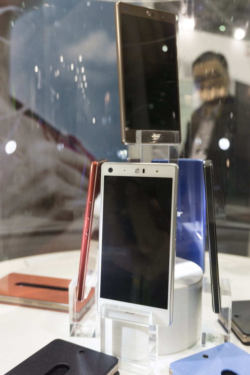 Acer на главной компьютерной выставке Computex 2015: Не ноутбуками едиными - 3 Acer на главной компьютерной выставке Computex 2015: Не ноутбуками едиными - 3