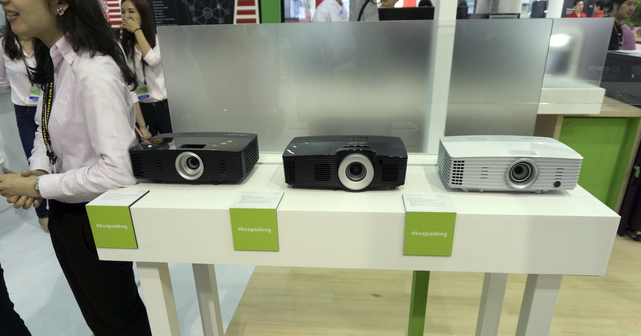 Acer на главной компьютерной выставке Computex 2015: Не ноутбуками едиными - 30 Acer на главной компьютерной выставке Computex 2015: Не ноутбуками едиными - 30