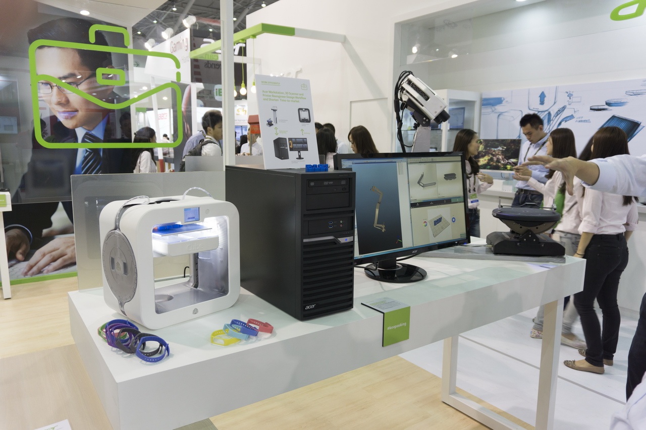 Acer на главной компьютерной выставке Computex 2015: Не ноутбуками едиными - 31 Acer на главной компьютерной выставке Computex 2015: Не ноутбуками едиными - 31