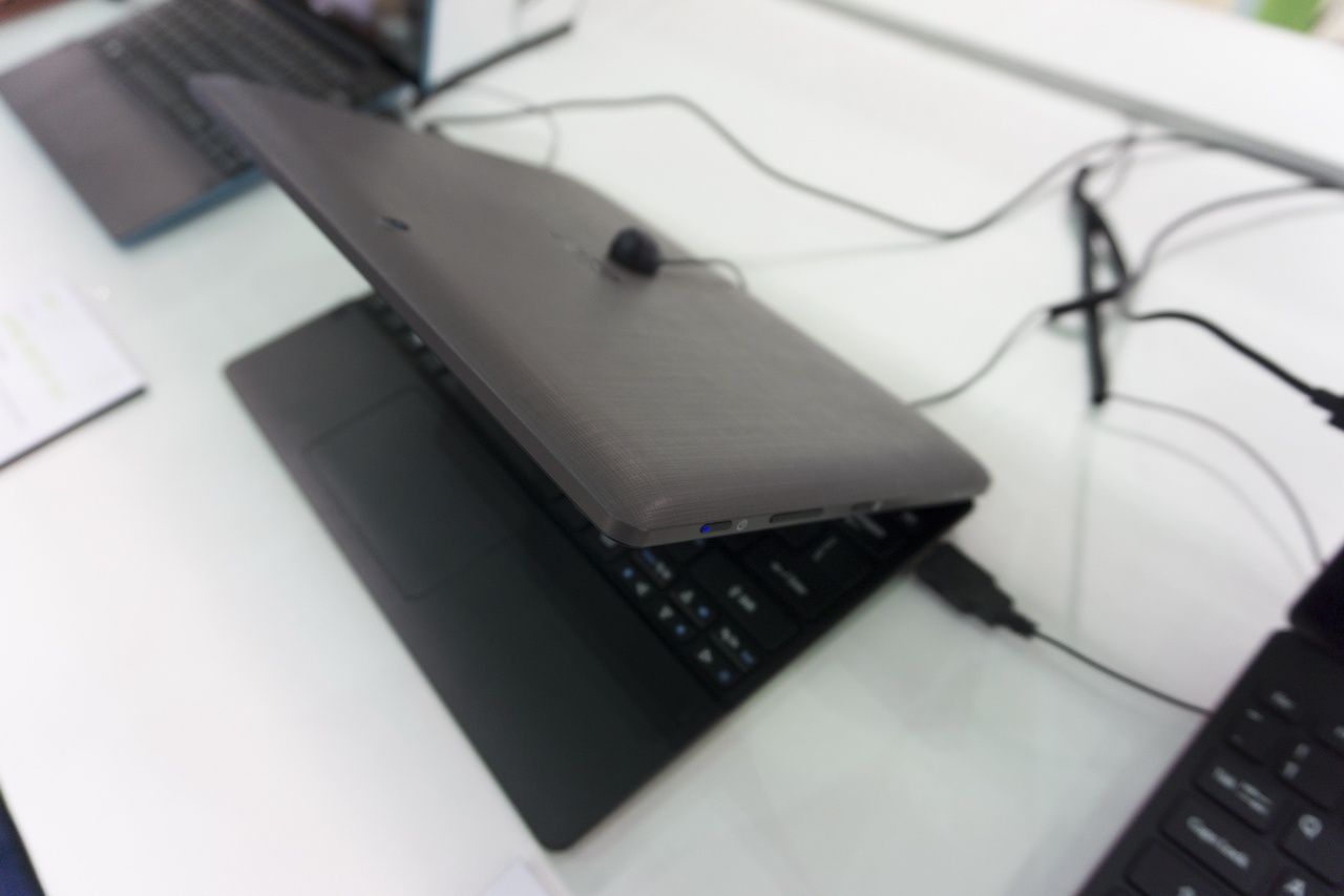 Acer на главной компьютерной выставке Computex 2015: Не ноутбуками едиными - 6