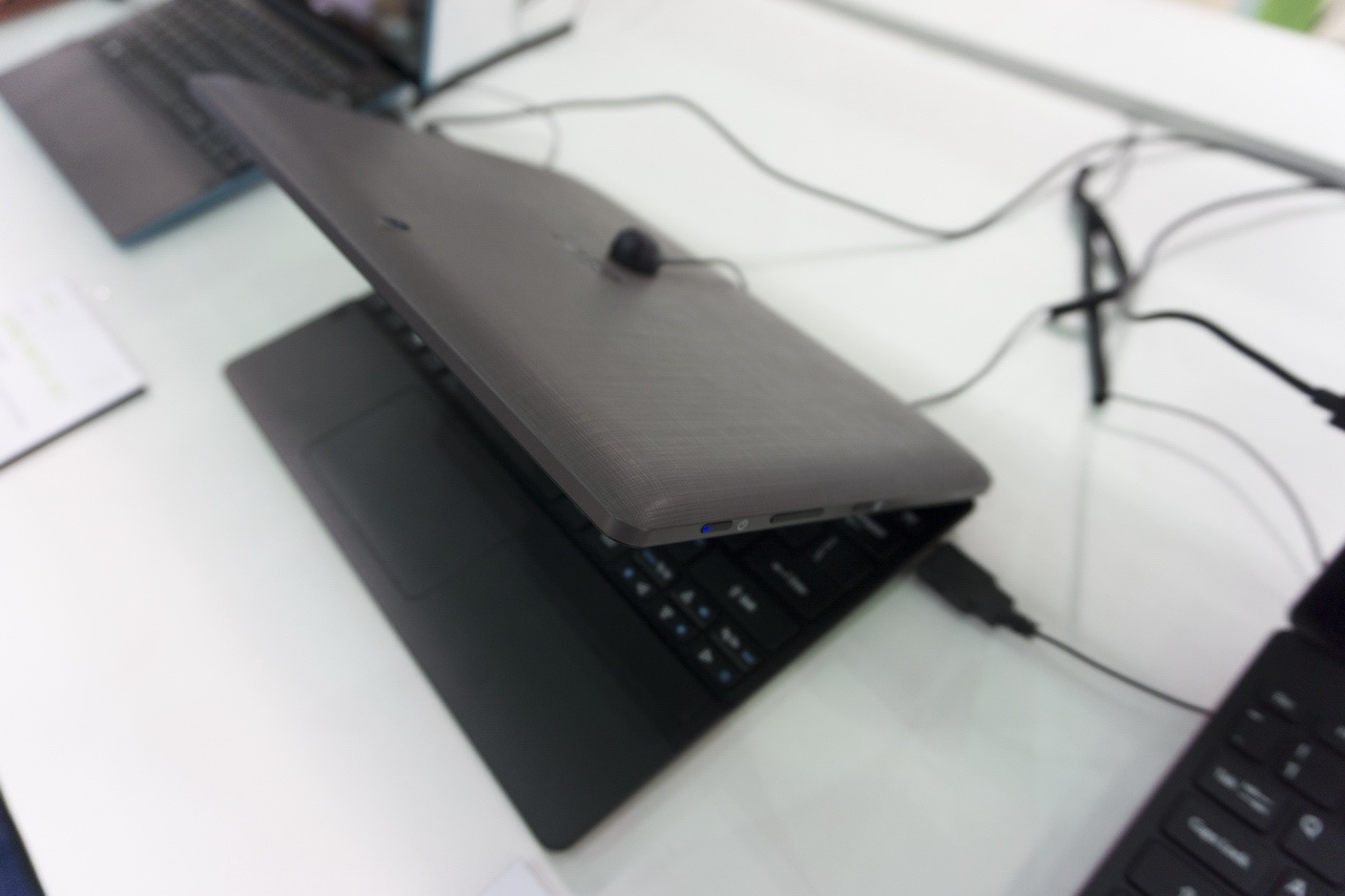Acer на главной компьютерной выставке Computex 2015: Не ноутбуками едиными - 6 Acer на главной компьютерной выставке Computex 2015: Не ноутбуками едиными - 6