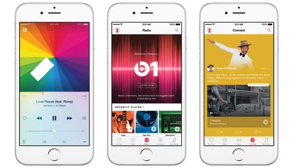 Apple Music Beats 1