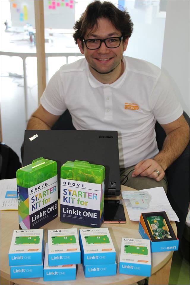 MediaTek Labs приезжает в Москву и Петербург, чтобы познакомиться с российскими разработчиками - 4 MediaTek Labs приезжает в Москву и Петербург, чтобы познакомиться с российскими разработчиками - 4