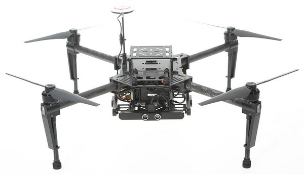 DJI M100 Guidance