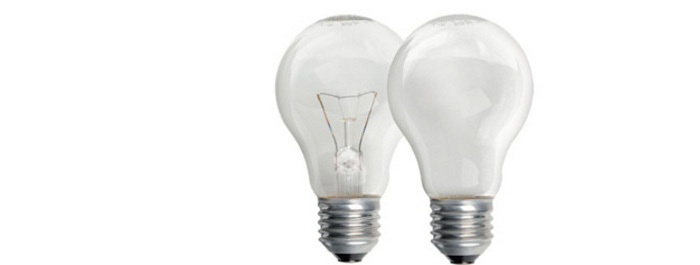 Как сравнить светодиодную лампу и лампу накаливания - 5