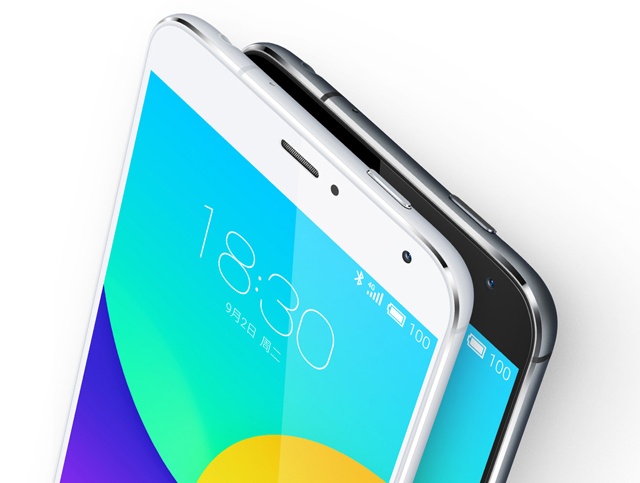 Обзор смартфона Meizu MX4 Ubuntu Edition - 3