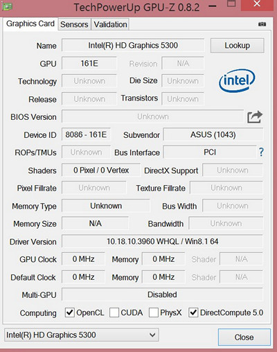 Обзор ультрабука ASUS UX305F - 28