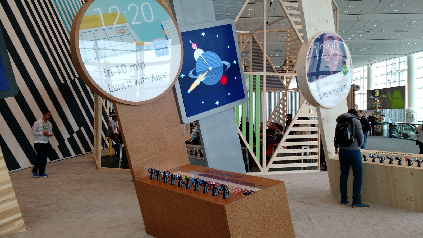 Google I-O 2015 глазами программиста - 16 Google I-O 2015 глазами программиста - 16