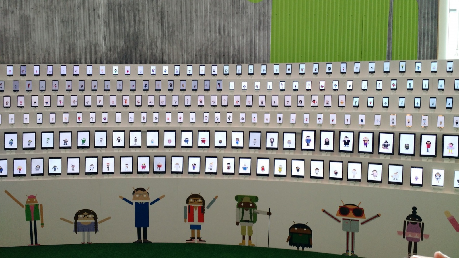 Google I-O 2015 глазами программиста - 19 Google I-O 2015 глазами программиста - 19