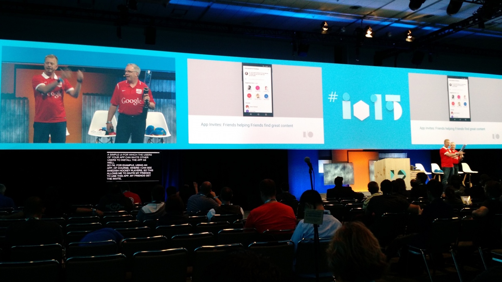 Google I-O 2015 глазами программиста - 20 Google I-O 2015 глазами программиста - 20