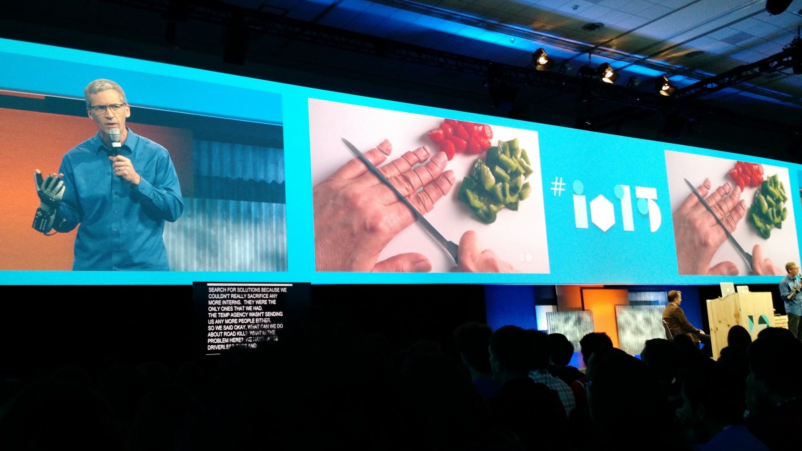 Google I-O 2015 глазами программиста - 28 Google I-O 2015 глазами программиста - 28