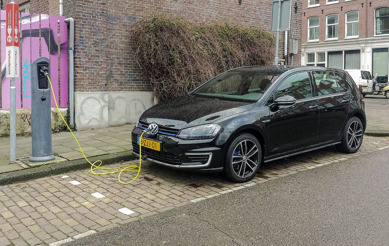 Электротранспорт в Голландии - 4