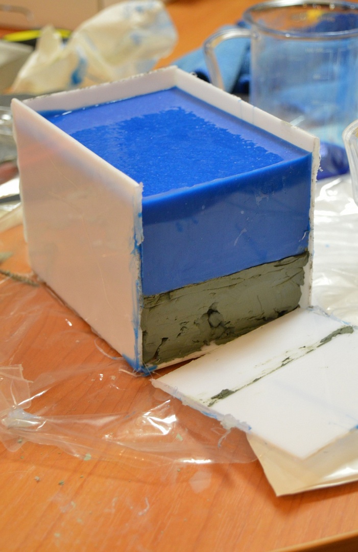 Литье пластмасс в силикон — доступное мелкосерийное производство в домашних условиях - 18 image