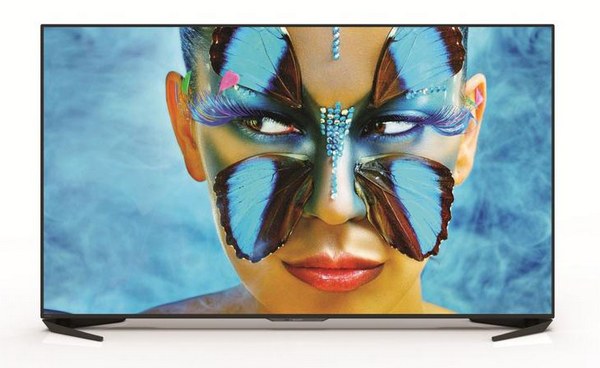 Sharp Aquos 4K Ultra HD TV Android TV