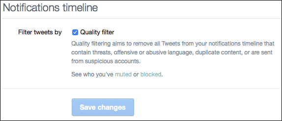Twitter внедрил коллективную блокировку ботов. Обмен чёрными списками между пользователями - 3 Twitter внедрил коллективную блокировку ботов. Обмен чёрными списками между пользователями - 3