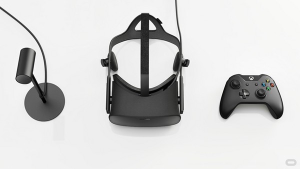 Oculus Rift VR