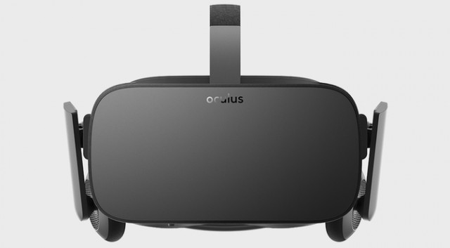 Состоялась презентация коммерческой версии шлема Oculus Rift 1.0 - 1