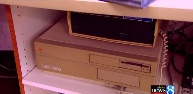 Commodore Amiga уже 30 лет управляет климатической системой в крупной общественной школе Мичигана - 3 Commodore Amiga уже 30 лет управляет климатической системой в крупной общественной школе Мичигана - 3