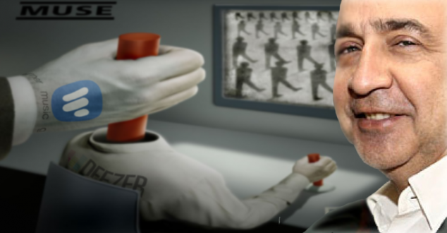 Warner заставил Deezer, Spotify, Rdio отказаться от Freemium-модели. Zvooq и Яндекс.Музыка выстояли, но лишились музыки ансамбля Muse - 4 Леонид Блаватник, Warner, Deezer, Muse, взаимные маркетинговые манипуляции