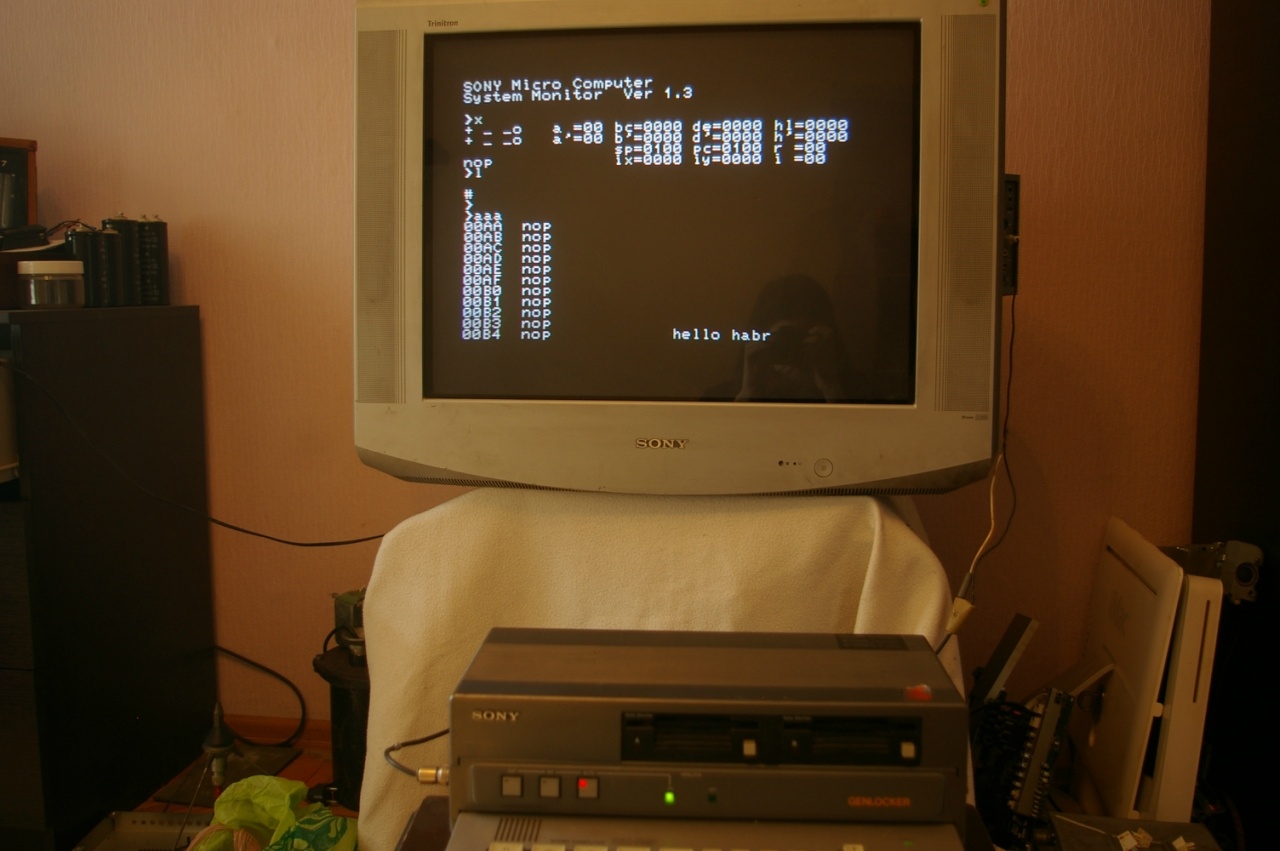 Sony SMC-70GP - 10 image