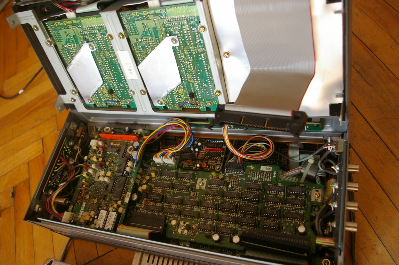 Sony SMC-70GP - 7 image