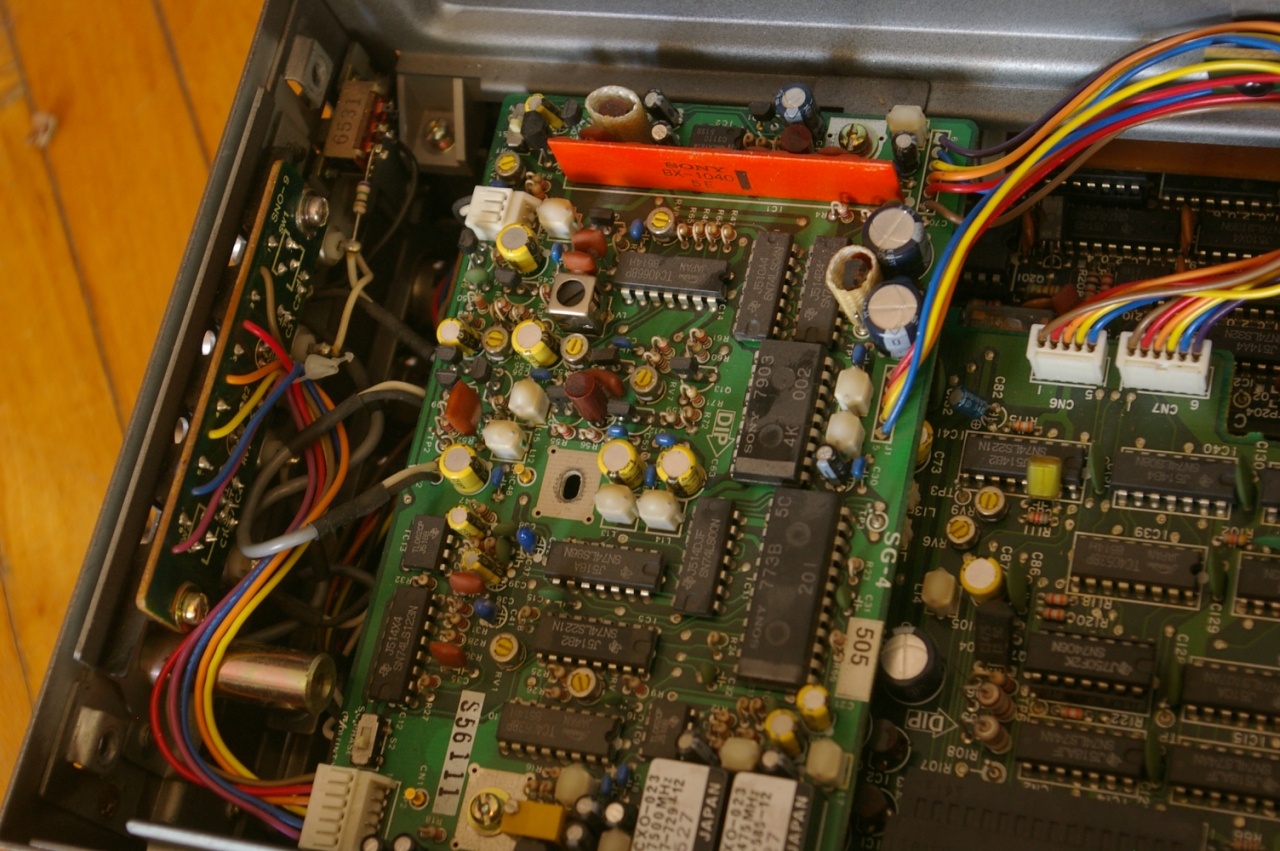 Sony SMC-70GP - 8 image