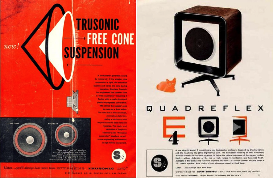 Домашний оркестр: история Hi-Fi стерео в послевоенной Америке. Часть 1 - 5 Домашний оркестр: история Hi-Fi стерео в послевоенной Америке. Часть 1 - 5