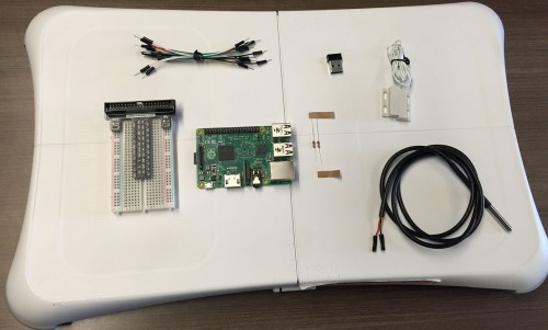 Холодильник для пива на основе Raspberry Pi 2 - 2