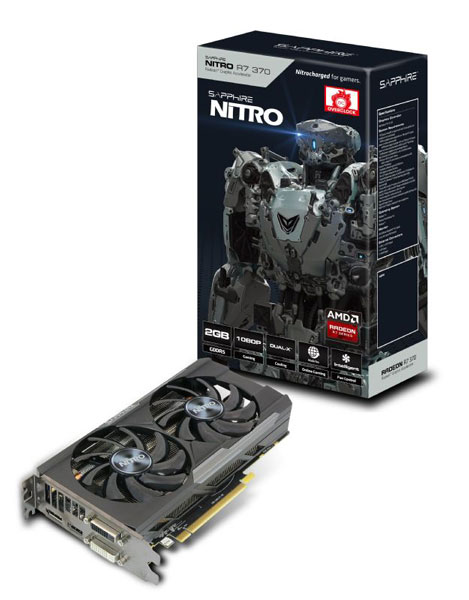 Многие 3D-карты серии Sapphire Radeon 300 очень похожи на модели предыдущего поколения