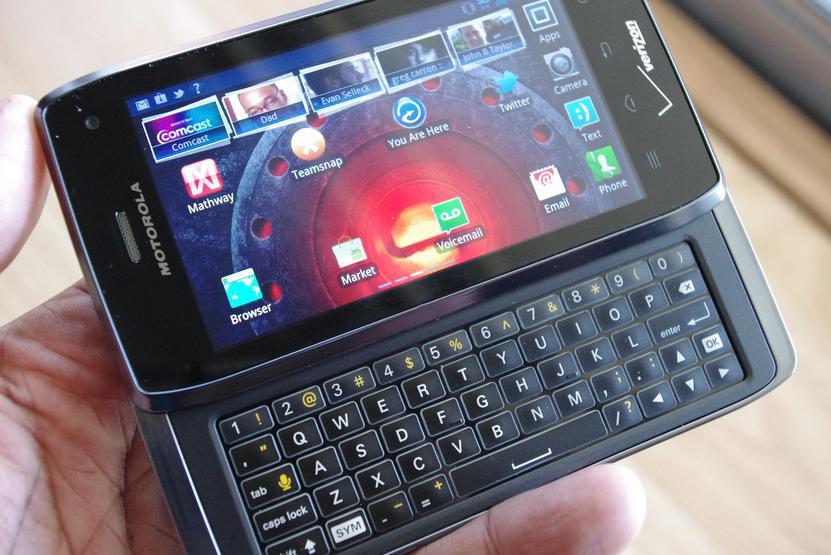 Последние из могикан: QWERTY-смартфоны с Android 2012 — 2015 годов - 2 Последние из могикан: QWERTY-смартфоны с Android 2012 — 2015 годов - 2