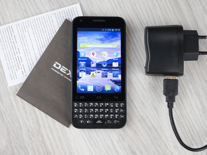 Последние из могикан: QWERTY-смартфоны с Android 2012 — 2015 годов - 4 Последние из могикан: QWERTY-смартфоны с Android 2012 — 2015 годов - 4