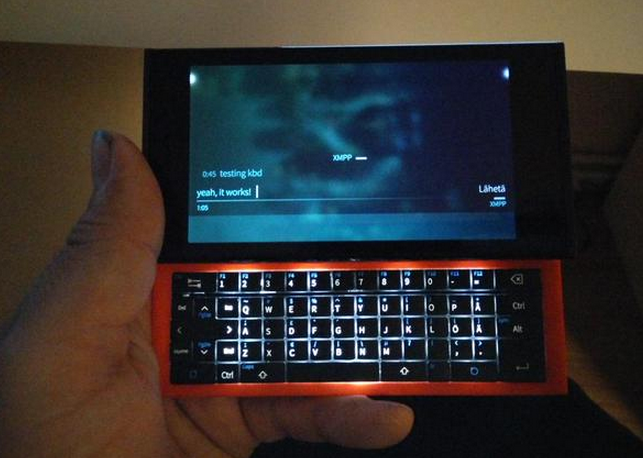 Последние из могикан: QWERTY-смартфоны с Android 2012 — 2015 годов - 7 Последние из могикан: QWERTY-смартфоны с Android 2012 — 2015 годов - 7