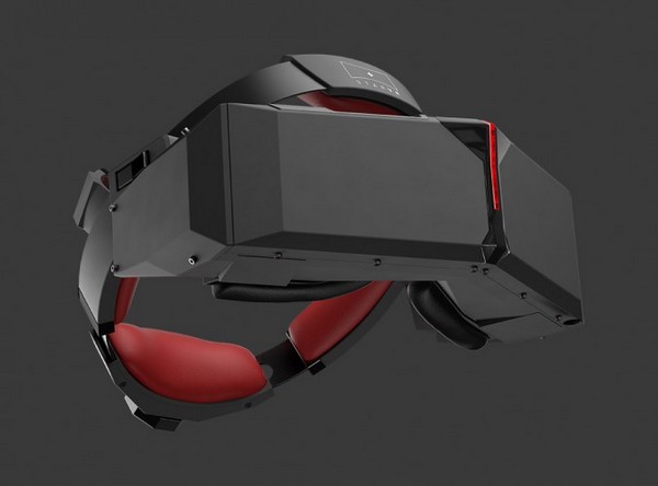 Starbreeze StarVR