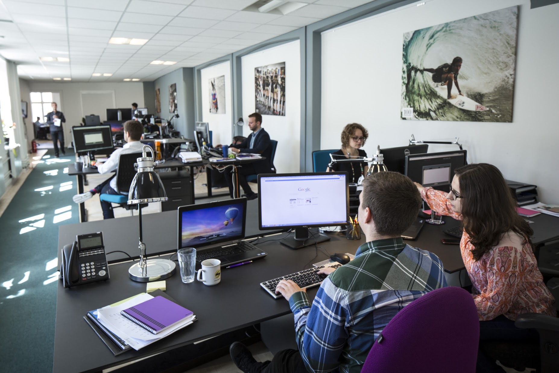 Все флаги в гости к нам: как сотрудники 25 национальностей делают поисковик momondo - 13 Все флаги в гости к нам: как сотрудники 25 национальностей делают поисковик momondo - 13