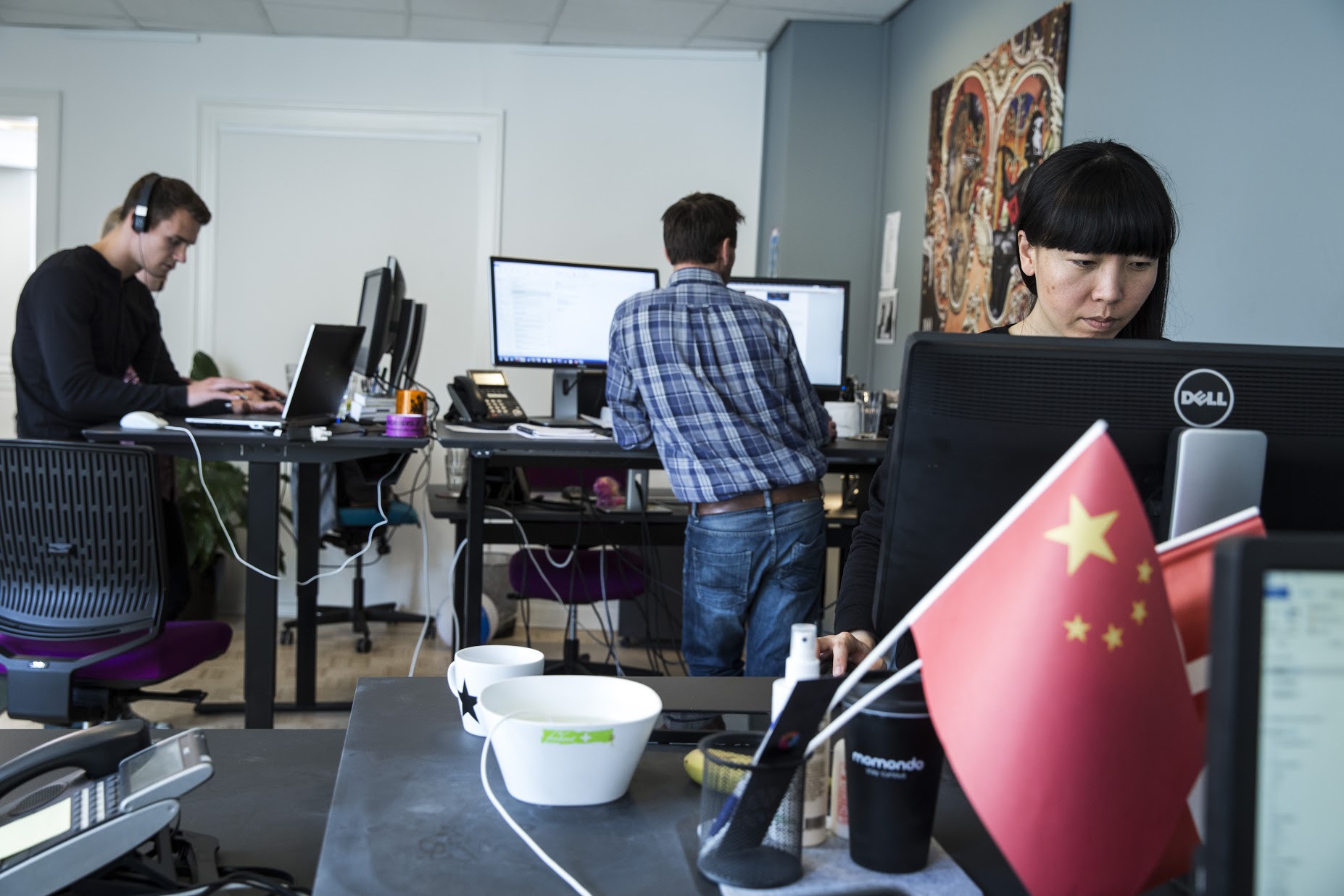 Все флаги в гости к нам: как сотрудники 25 национальностей делают поисковик momondo - 5 Все флаги в гости к нам: как сотрудники 25 национальностей делают поисковик momondo - 5