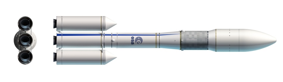 Airbus вступает в гонку повторно используемых ракет-носителей - 4