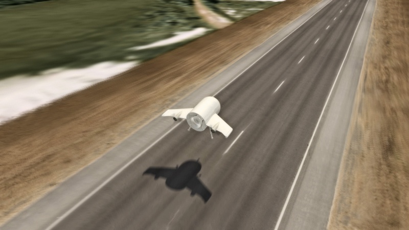 Airbus вступает в гонку повторно используемых ракет-носителей - 7 Airbus вступает в гонку повторно используемых ракет-носителей - 7